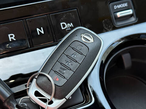 2026 Nissan Murano SL