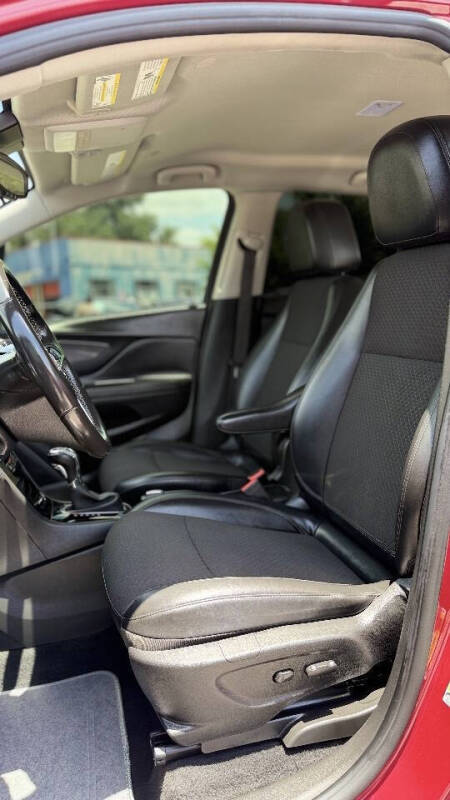 2019 Buick Encore Preferred