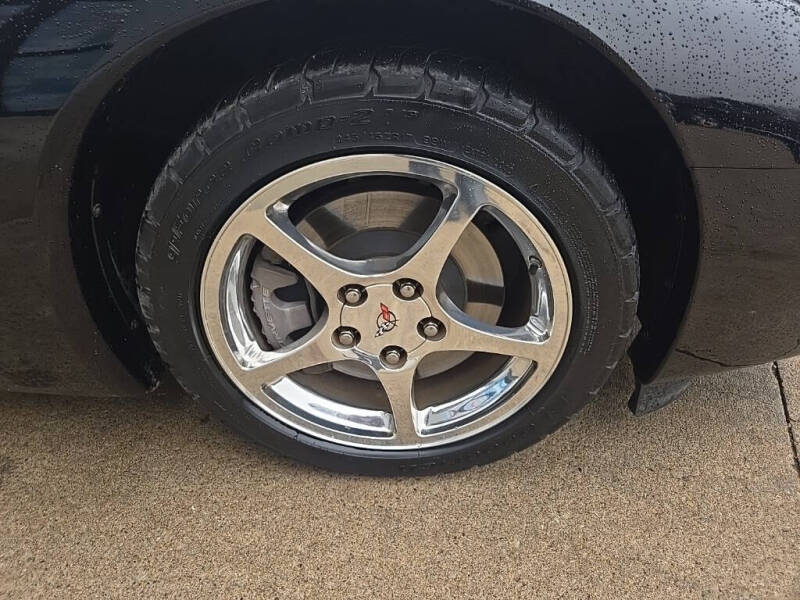 2003 Chevrolet Corvette