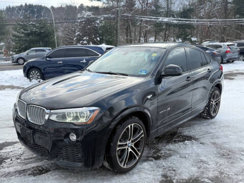 2015 BMW X4 xDrive35i