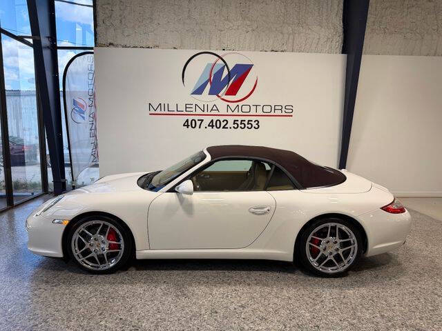 2011 Porsche 911 Carrera S