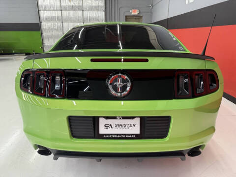 2013 Ford Mustang Boss 302