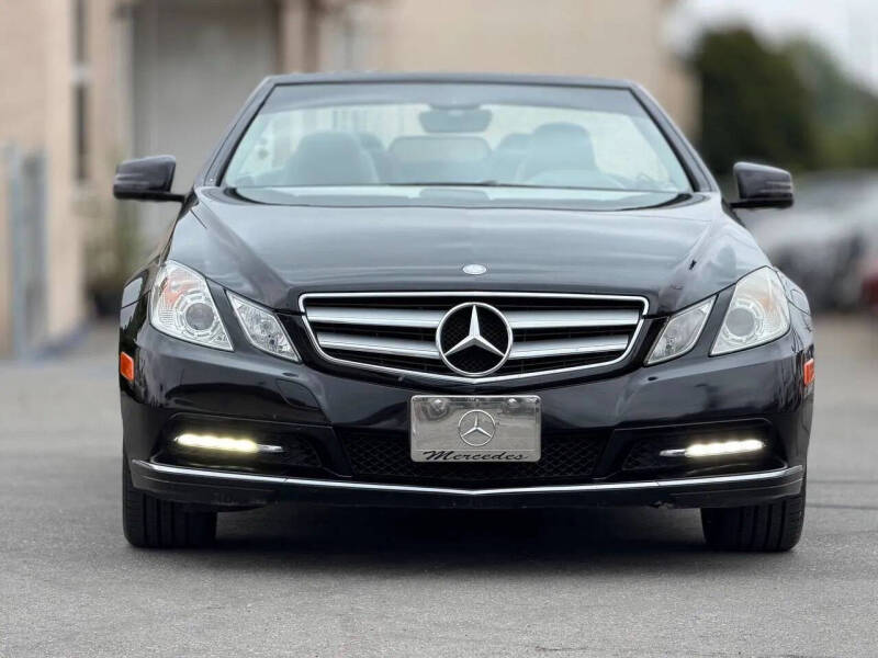 2012 Mercedes-Benz E-Class E 350
