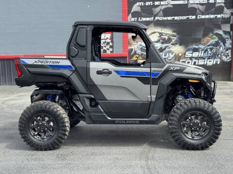 2024 Polaris Xpedition XP Ultimate