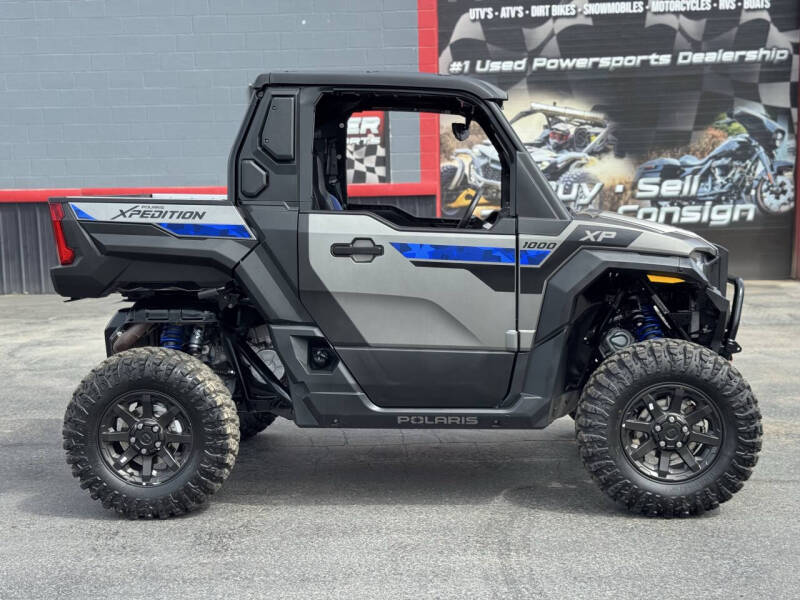2024 Polaris Xpedition XP Ultimate