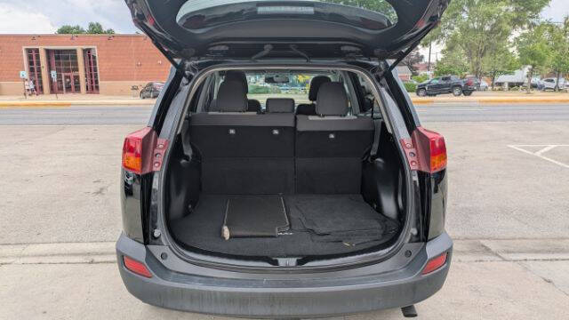 2014 Toyota RAV4 XLE