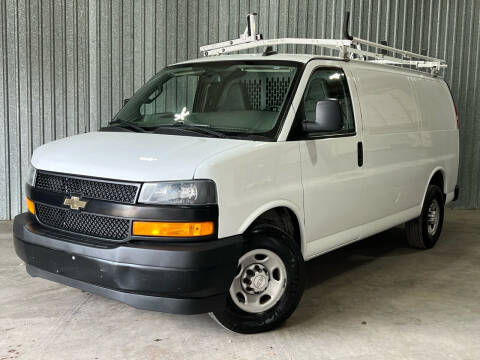 2018 Chevrolet Express for sale at Astro Auto World in Houston TX