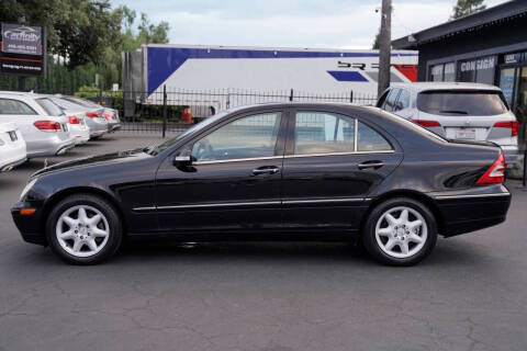 2004 Mercedes-Benz C-Class C 240