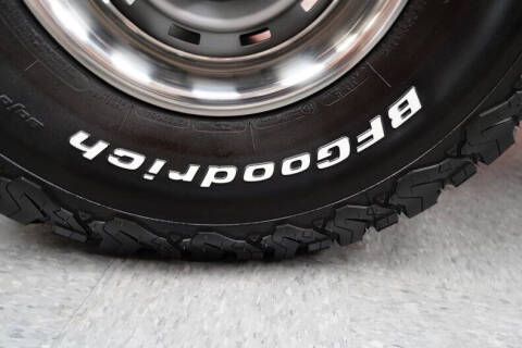 1972 Chevrolet C/K 10 Series