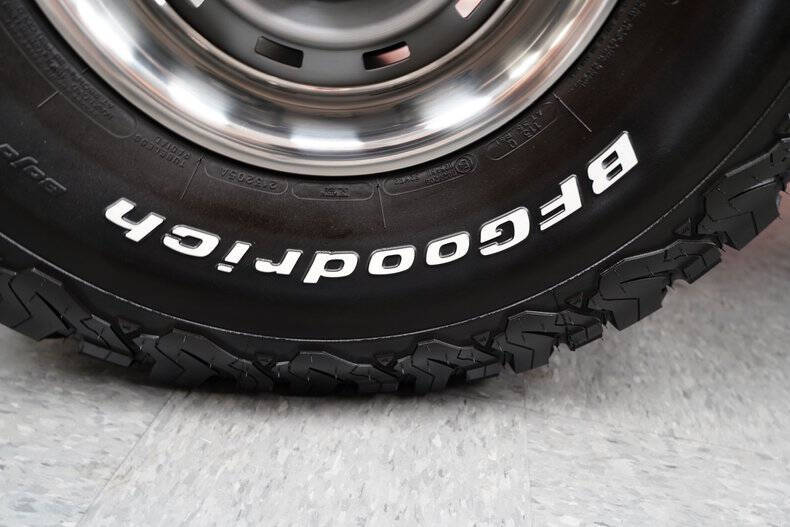 1972 Chevrolet C/K 10 Series