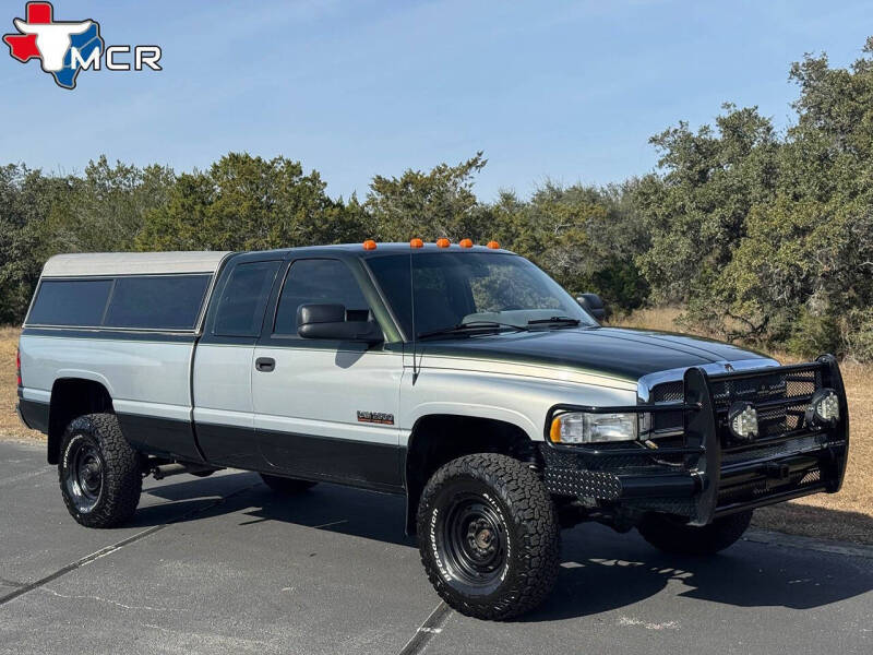 1996 Dodge Ram 2500 ST