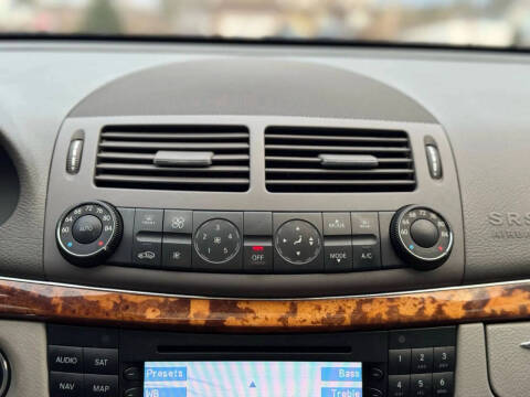 2006 Mercedes-Benz E-Class E 350 4MATIC