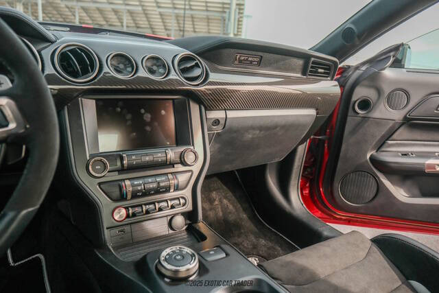 2020 Ford Mustang Shelby GT500