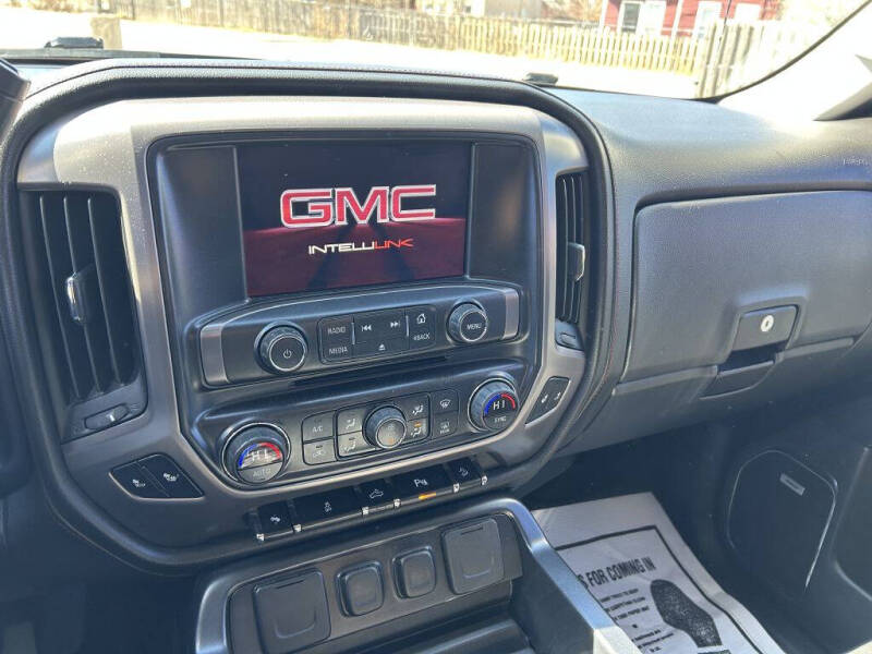 2014 GMC Sierra 1500