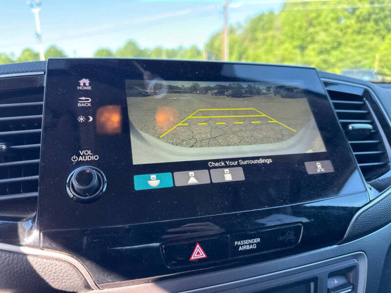 2022 Honda Pilot SE