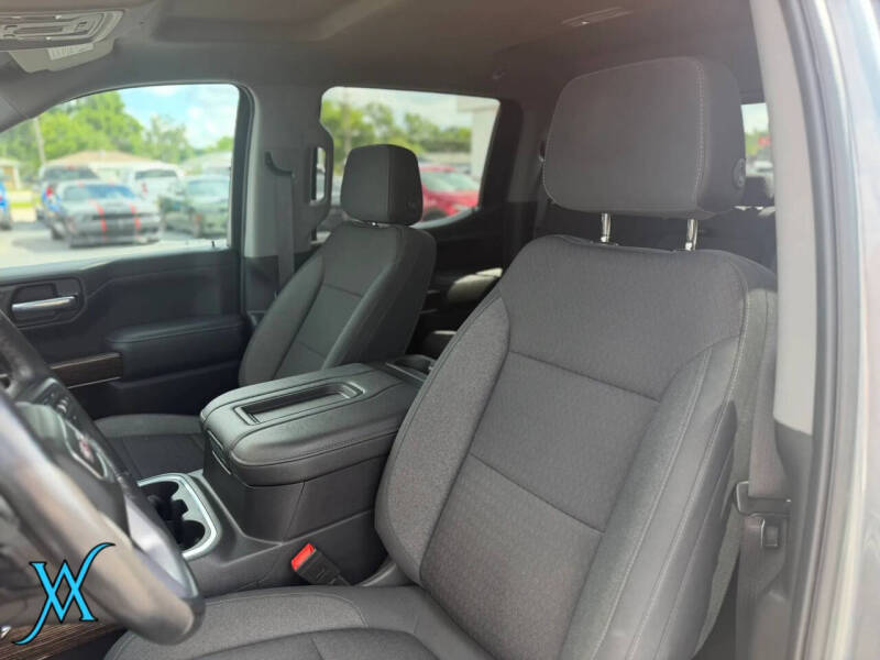 2021 GMC Sierra 1500