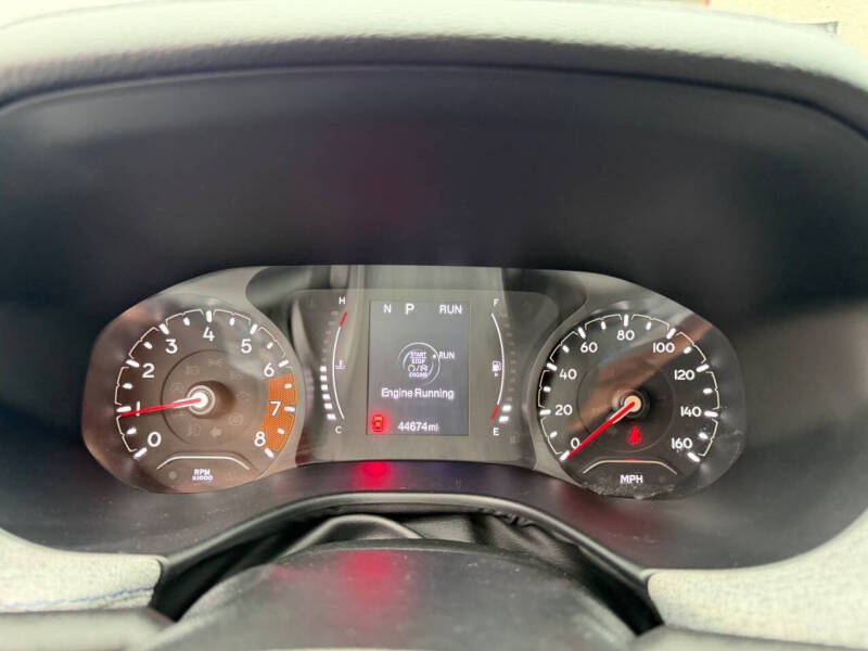 2022 Jeep Compass Altitude