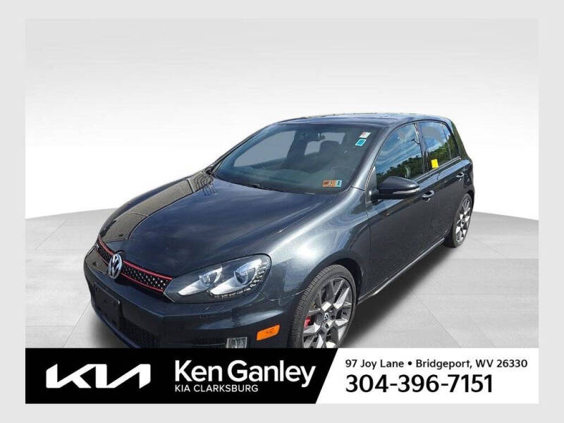2013 Volkswagen GTI