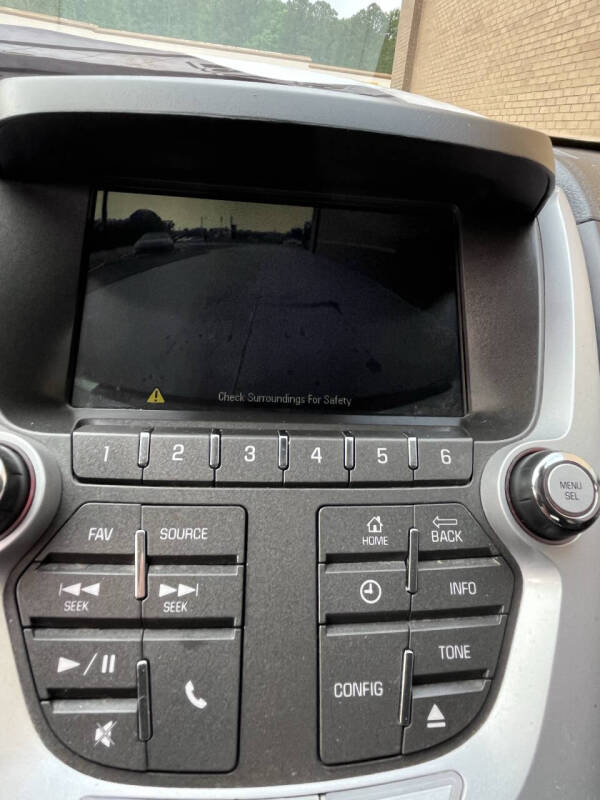 2013 GMC Terrain SLE-1