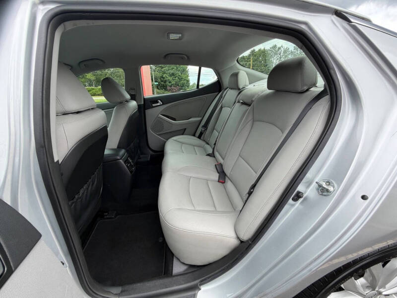 2015 Kia Optima EX