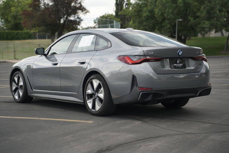 2023 BMW i4 eDrive35 Gran Coupe