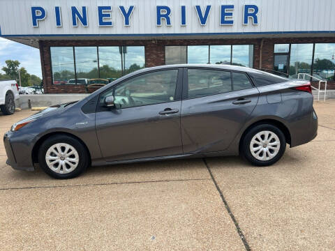 2022 Toyota Prius for sale at Piney River Ford in Houston MO