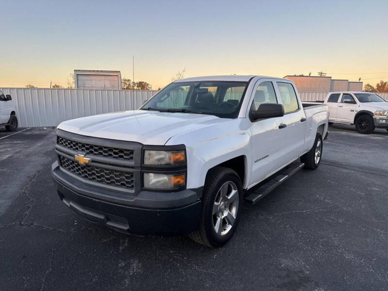 2014 Chevrolet Silverado 1500 for sale at Auto 4 Less in Pasadena TX