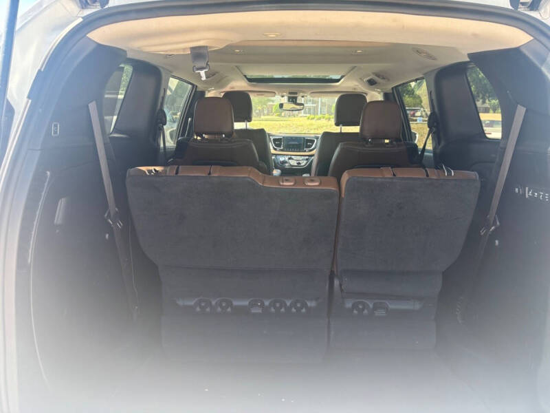 2019 Chrysler Pacifica Limited