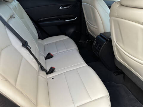 2019 Cadillac XT4 Sport