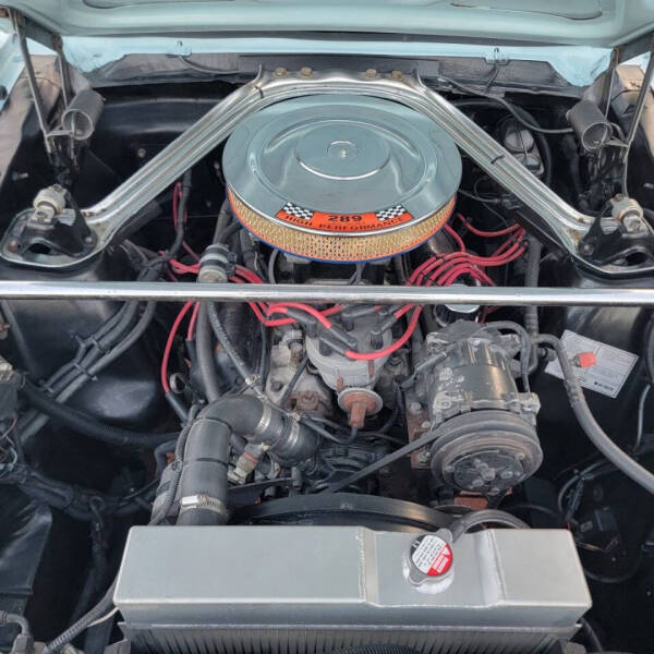 1966 Ford Mustang