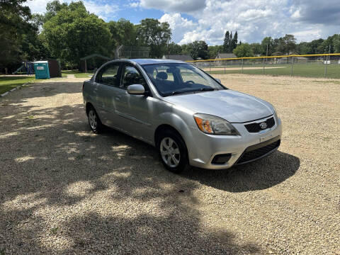 2011 Kia Rio