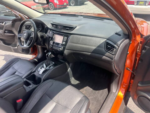 2017 Nissan Rogue