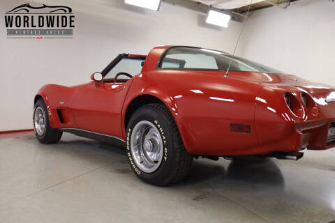 1979 Chevrolet Corvette
