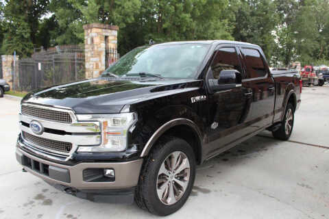 2018 Ford F-150 King Ranch
