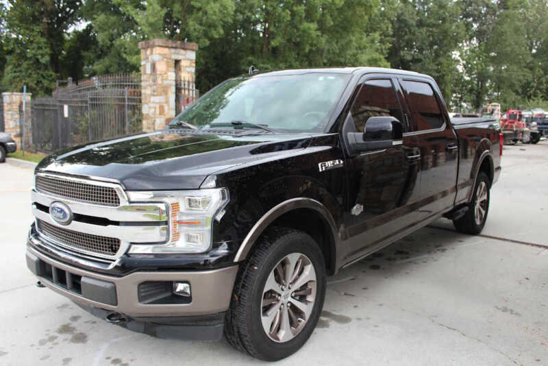 2018 Ford F-150 King Ranch