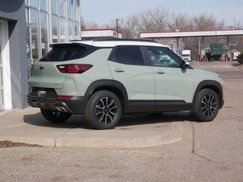 2025 Chevrolet TrailBlazer ACTIV