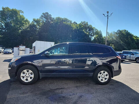 2015 Chevrolet Traverse LS