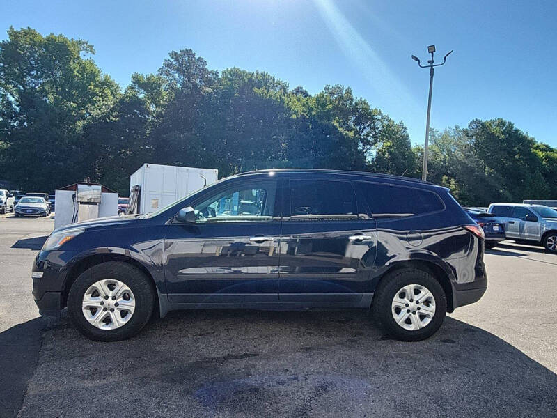 2015 Chevrolet Traverse LS