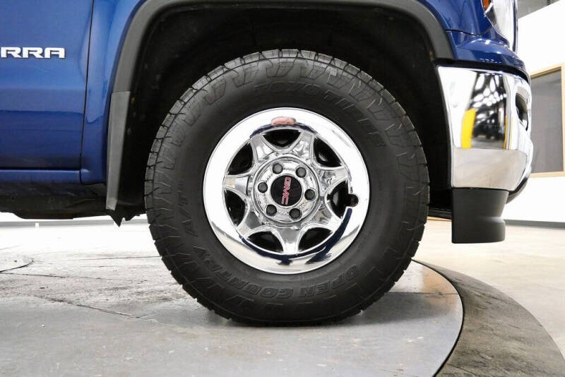 2018 GMC Sierra 1500