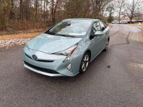 2017 Toyota Prius Four Touring