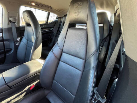 2010 Porsche Panamera S