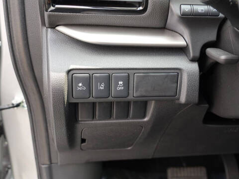 2026 Mitsubishi Eclipse Cross LE