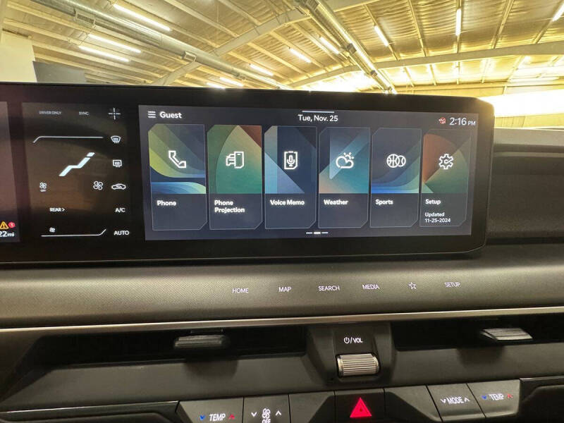 2024 Kia EV9 Light Long Range