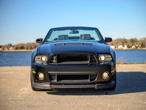 2014 Ford Shelby GT500