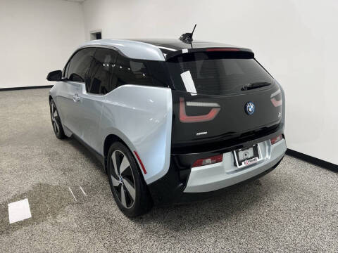 2014 BMW i3