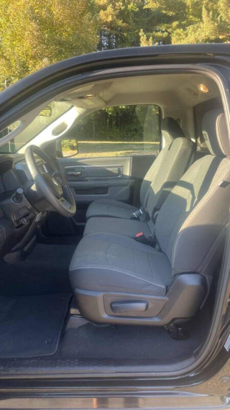 2021 RAM 1500 Classic Express