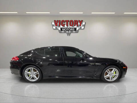 2015 Porsche Panamera S E-Hybrid