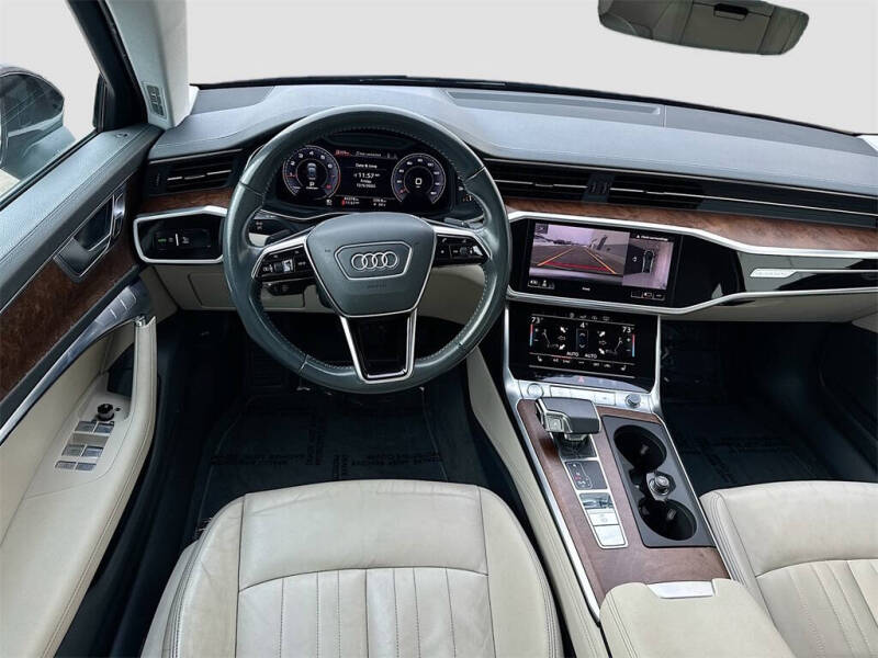 2020 Audi A6 quattro Premium Plus 45 TFSI