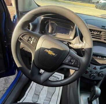 2015 Chevrolet Trax LT
