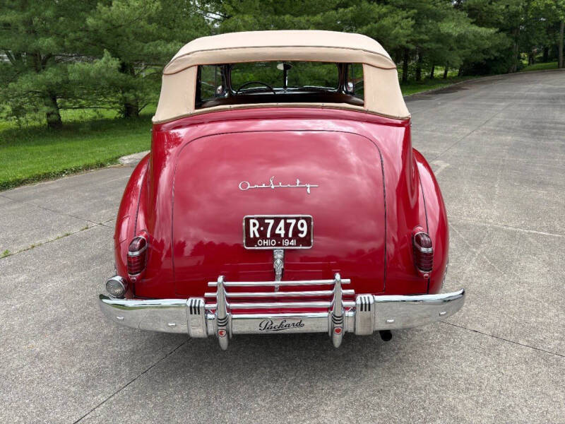 1941 Packard Super Eight